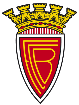 Emblema Futebol Clube Barreirense